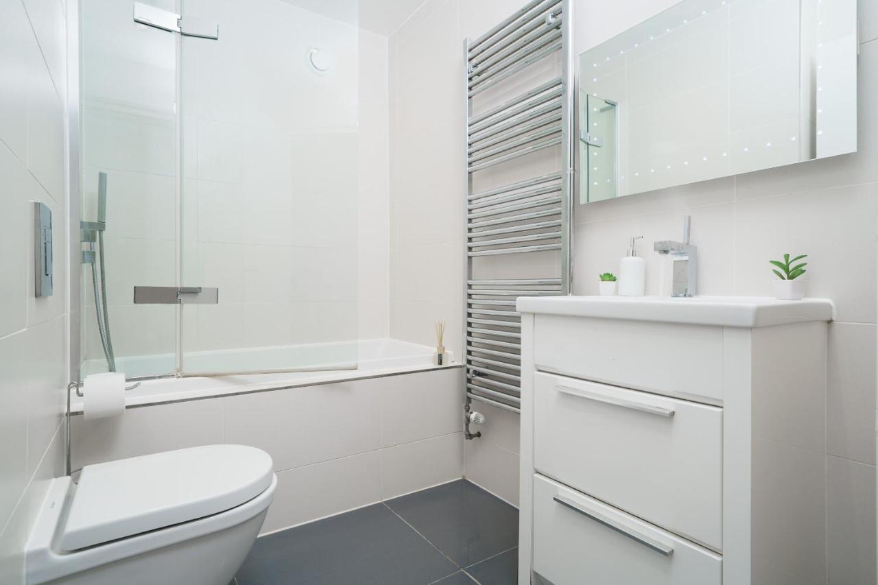 Pristine Rooms In Central Londyn Zewnętrze zdjęcie