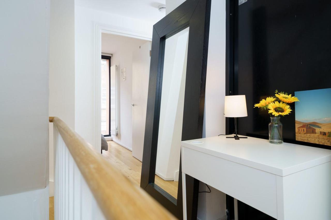 Pristine Rooms In Central Londyn Zewnętrze zdjęcie